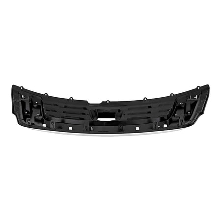 2017-2020 Nissan Pathfinder Grille Ptd Silver-Black Without Surearound View – Side View (NI1200296)
