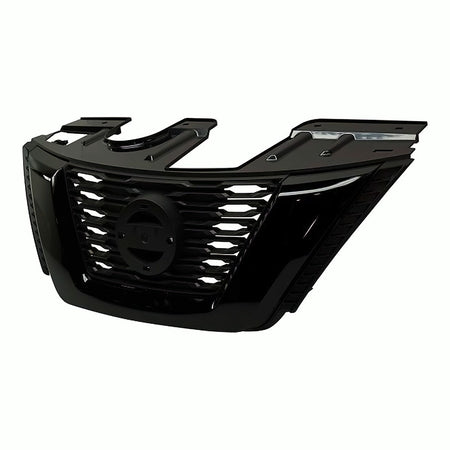 2017 Nissan Rogue Grille With Black Moulding Us Built Sv Model – Side View (NI1200303)