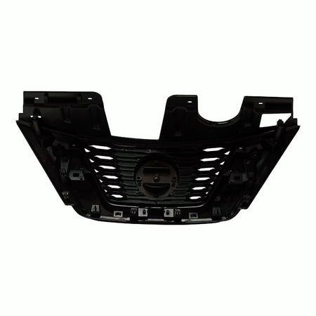 2017 Nissan Rogue Grille With Black Moulding Us Built Sv Model – Back View (NI1200303)