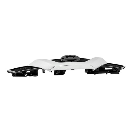 2015-2016 Nissan Rogue Grille Ptd Black Without Camera Hole Korea Built – Side View (NI1200304)