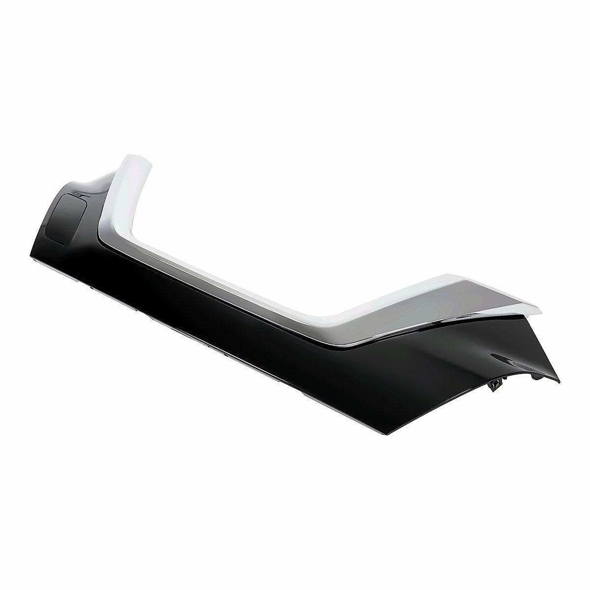 2020-2022 Nissan Versa_Sedan Grille Moulding Outer Smoked Chrome Finish Sr Model – Side View (NI1200307)