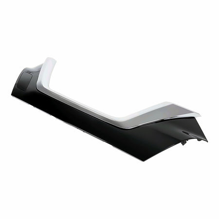 2020-2022 Nissan Versa_Sedan Grille Moulding Outer Smoked Chrome Finish Sr Model – Side View (NI1200307)