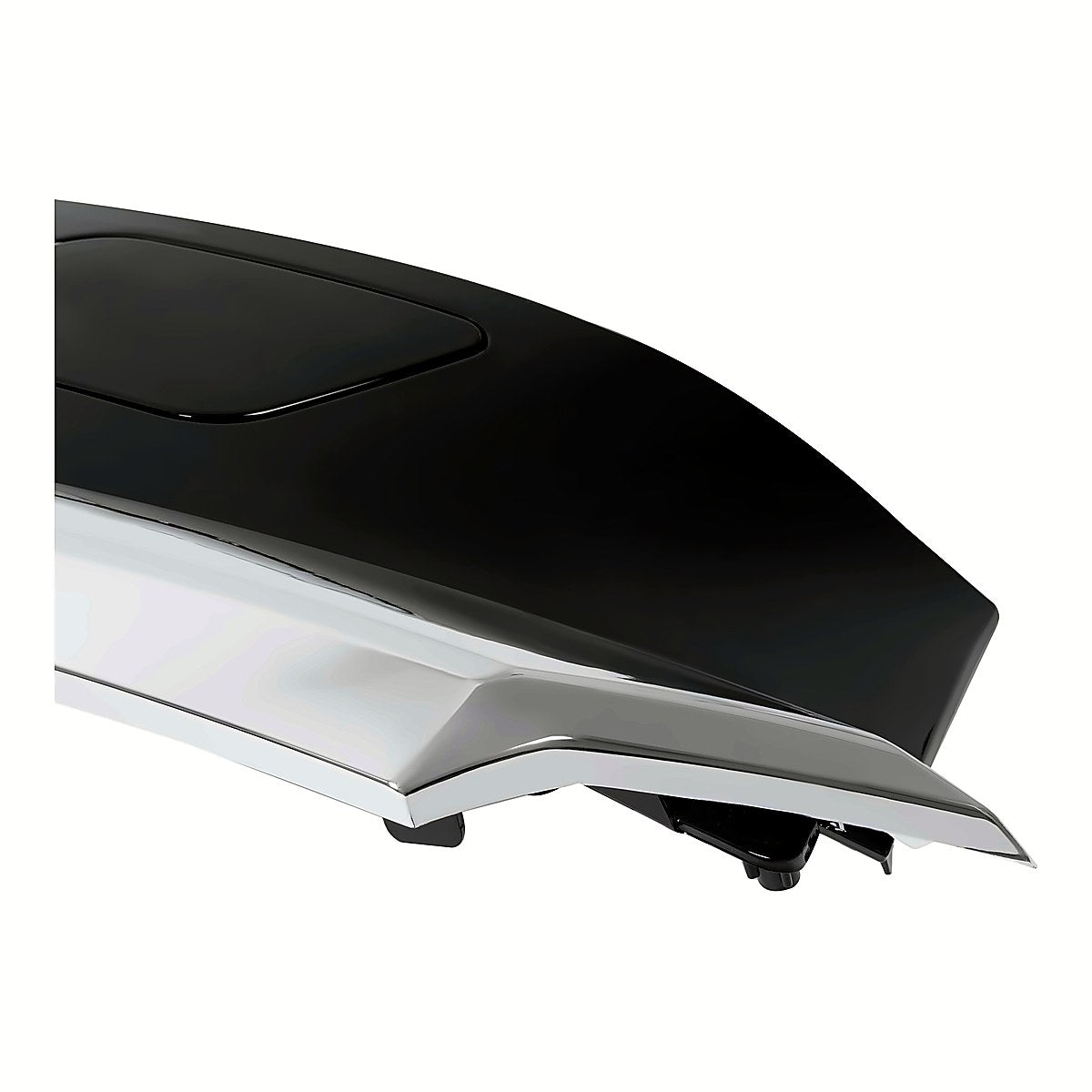 2020-2022 Nissan Versa_Sedan Grille Moulding Outer Smoked Chrome Finish Sr Model – Back View (NI1200307)