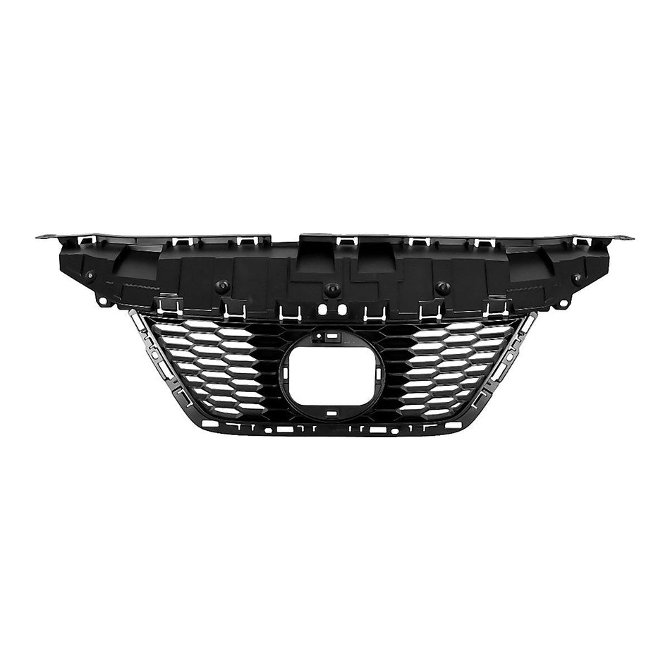 2020-2022 Nissan Versa_Sedan Grille Matte Black – NI1200311