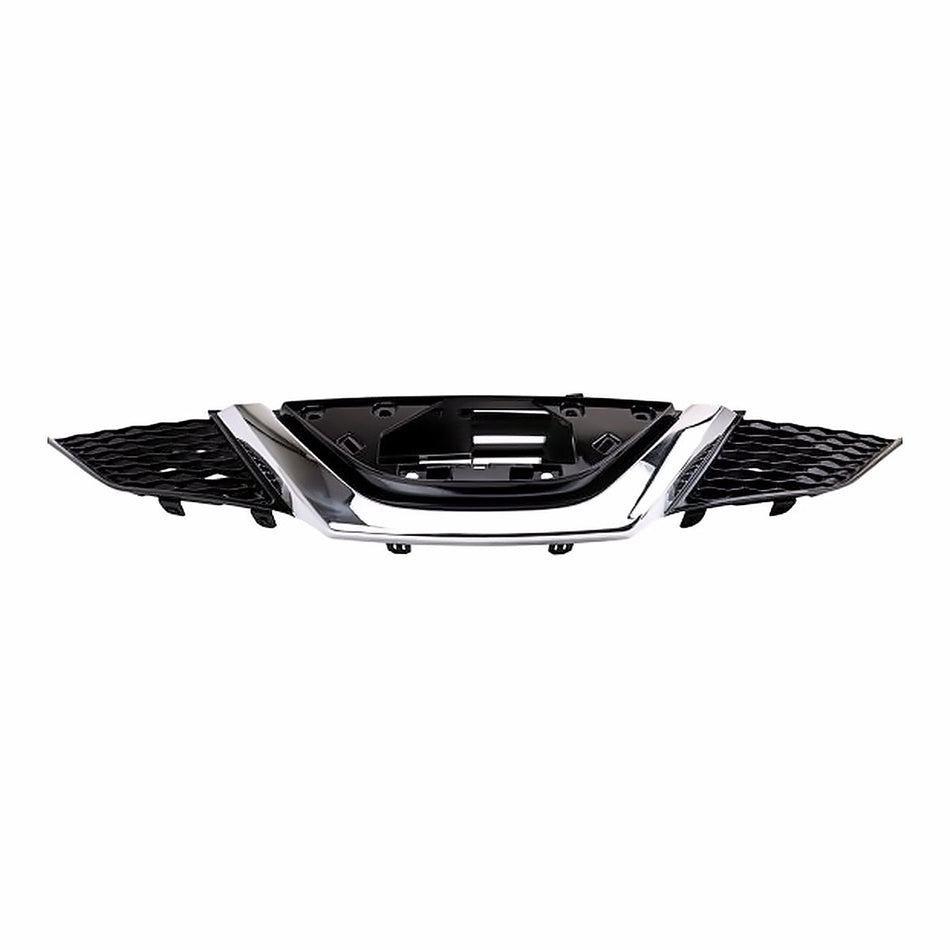 2018-2019 Nissan Rogue Sport Grille Front - side angle, Part NI1200312
