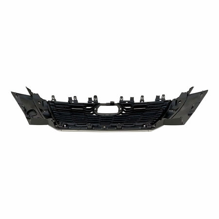 2020-2023 Nissan Sentra Grille Bright Black Dark Chrome Without Camera With Tow Cover Sr Model – Side View (NI1200317)