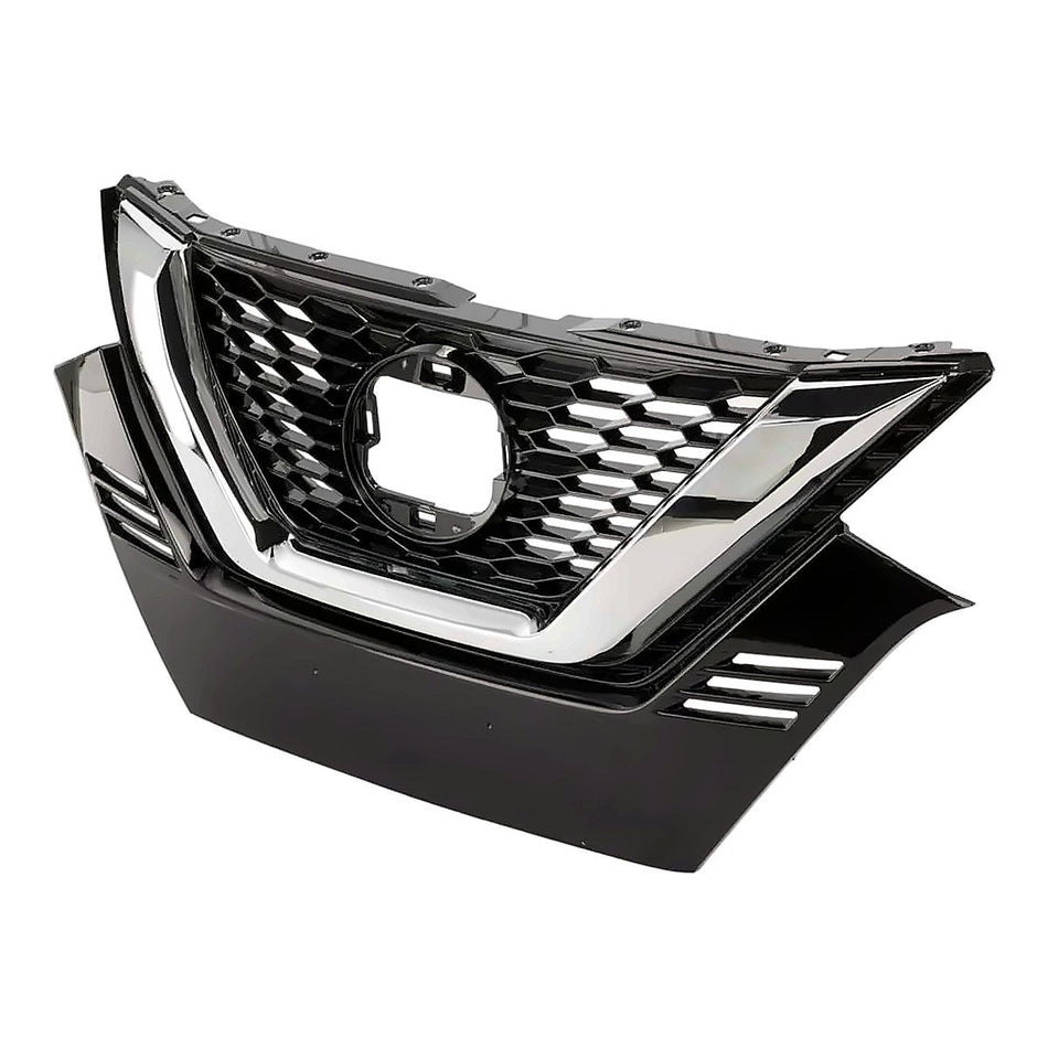 2020-2022 Nissan Rogue Sport Grille Front - side angle, Part NI1200319