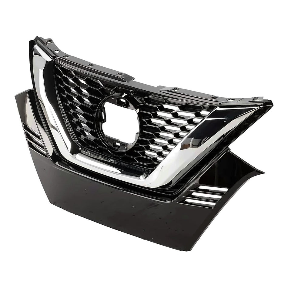 2020-2022 Nissan Rogue Sport Grille Front - side angle, Part NI1200320