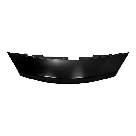 2014-2016 Nissan Versa_Hatchback Grille Cover Note Primed Black – NI1201100