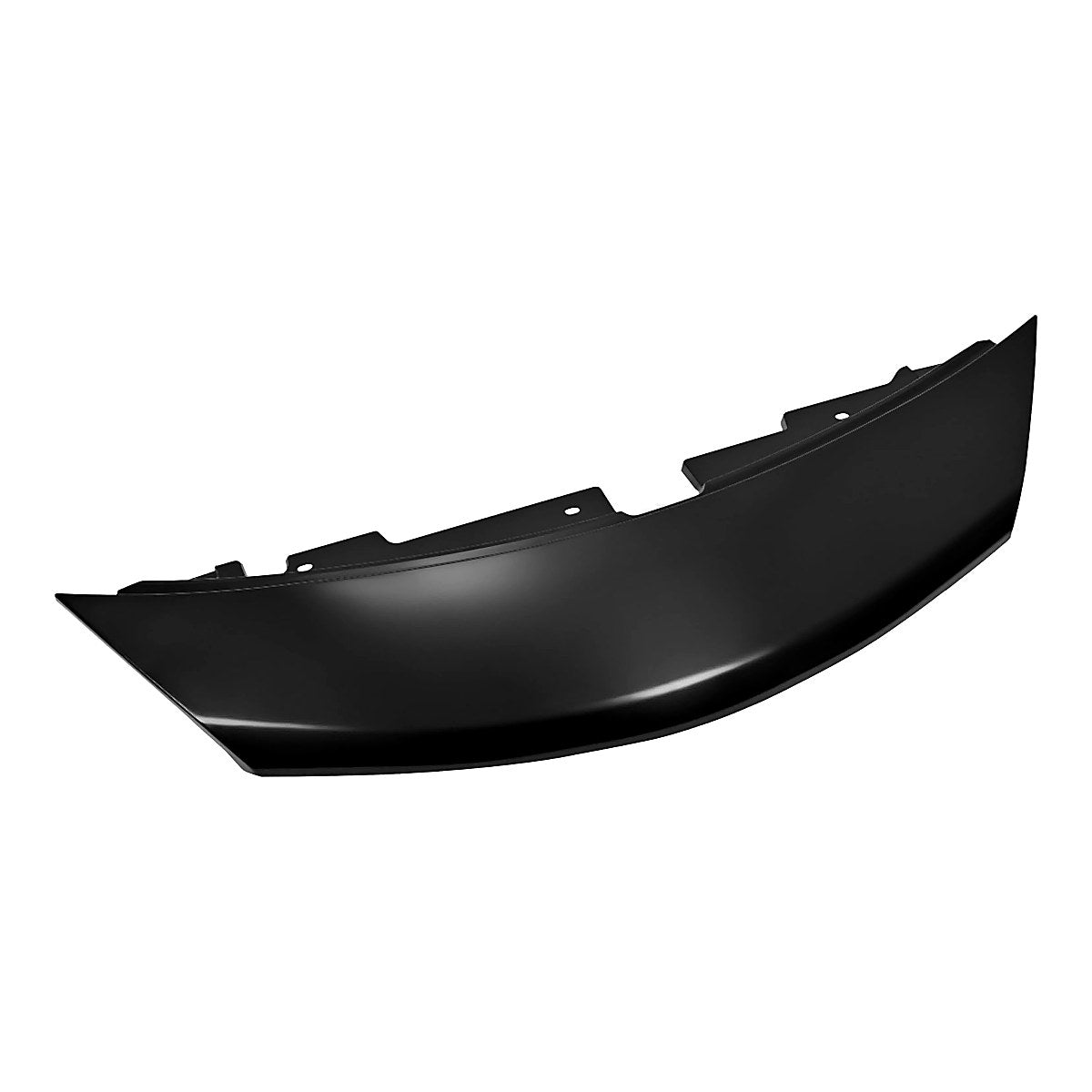 2014-2016 Nissan Versa_Hatchback Grille Cover Note Primed Black – NI1201100-2