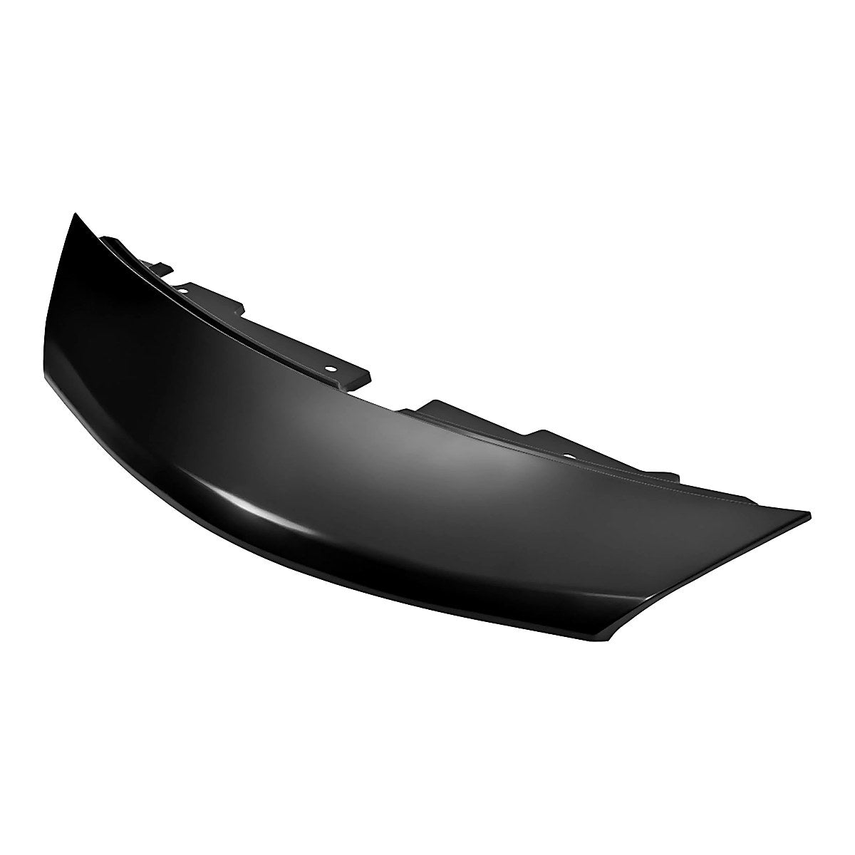 2014-2016 Nissan Versa_Hatchback Grille Cover Note Primed Black – NI1201100-3