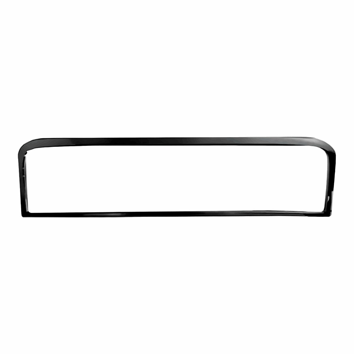 2002-2004 Nissan Pathfinder Grille Moulding Chrome – Front View (NI1210106)