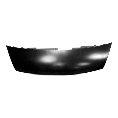 2017-2019 Nissan Versa_Hatchback Grille Moulding Upper Ptm – Front View (NI1210110)