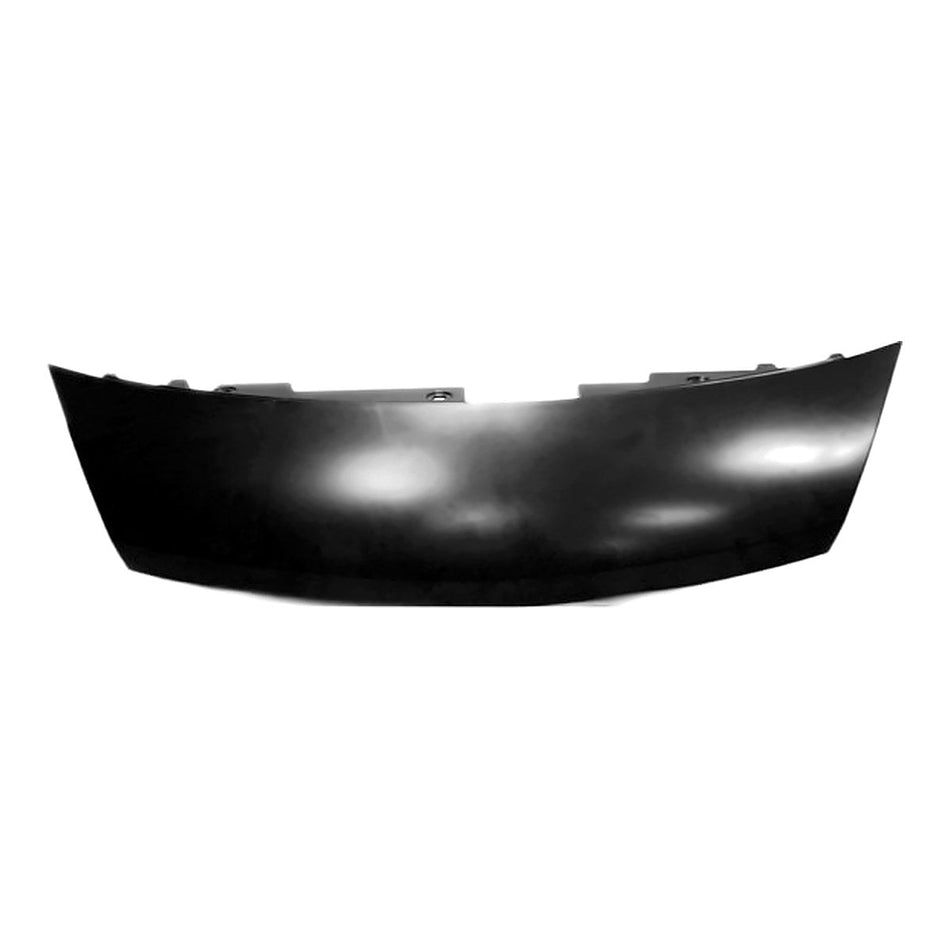 2017-2019 Nissan Versa_Hatchback Grille Moulding Upper Ptm – Front View (NI1210110)