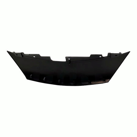 2017-2019 Nissan Versa_Hatchback Grille Moulding Upper Ptm – Back View (NI1210110)