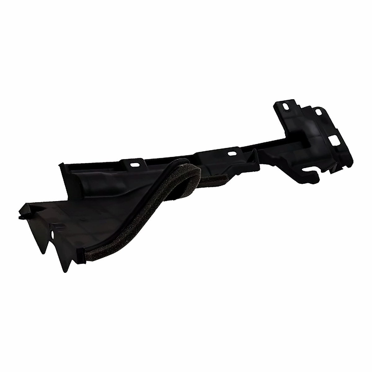 2017-2019 Nissan Sentra Grille Air Deflector Front Driver Side 1.6L Turbo – Side View (NI1218108)