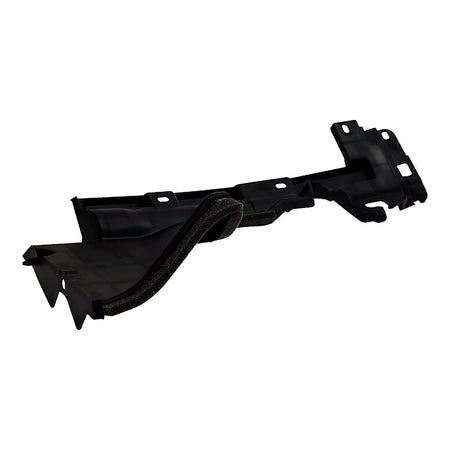 2017-2019 Nissan Sentra Grille Air Deflector Front Driver Side 1.6L Turbo – Side View (NI1218108)