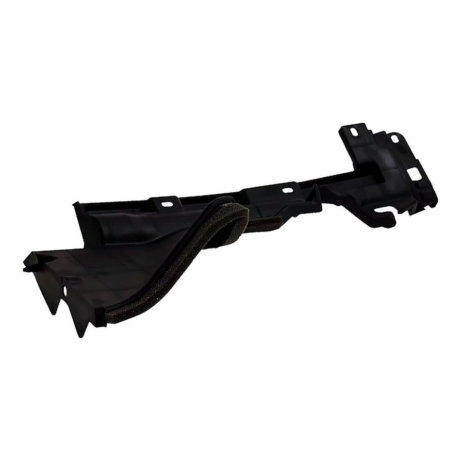 2017-2019 Nissan Sentra Grille Air Deflector Front Driver Side 1.6L Turbo – Side View (NI1218108)