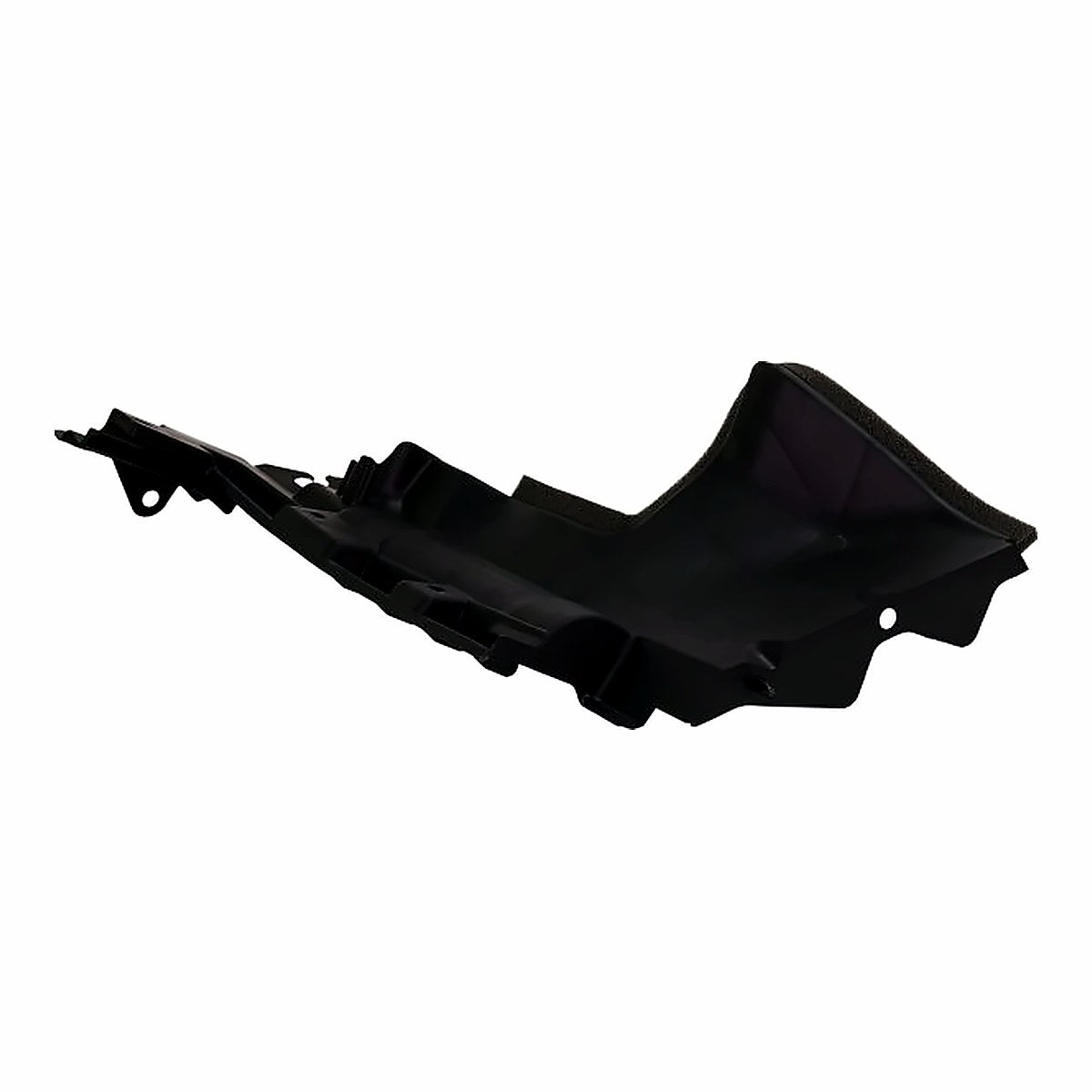 2017-2019 Nissan Sentra Grille Air Deflector Front Driver Side 1.6L Turbo – Side View (NI1218108)