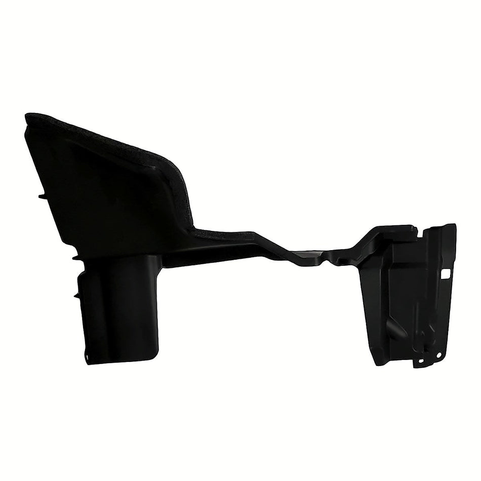 2013-2019 Nissan Sentra Grille Air Deflector Front Passenger Side 1.6L Turbo – Front View (NI1218109)