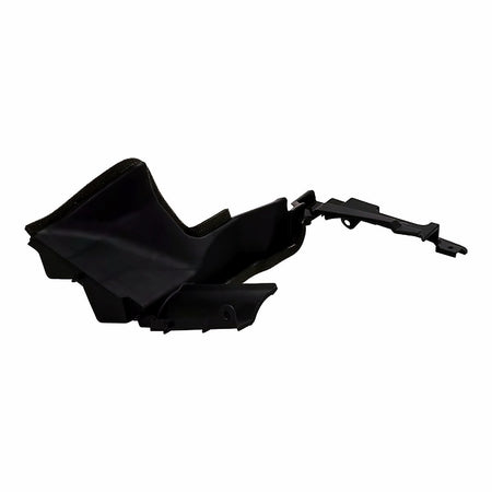 2013-2019 Nissan Sentra Grille Air Deflector Front Passenger Side 1.6L Turbo – Side View (NI1218109)