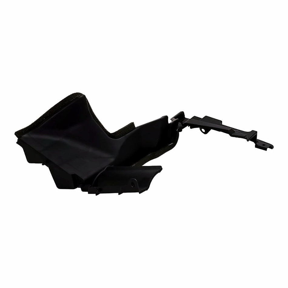 2013-2019 Nissan Sentra Grille Air Deflector Front Passenger Side 1.6L Turbo – Side View (NI1218109)