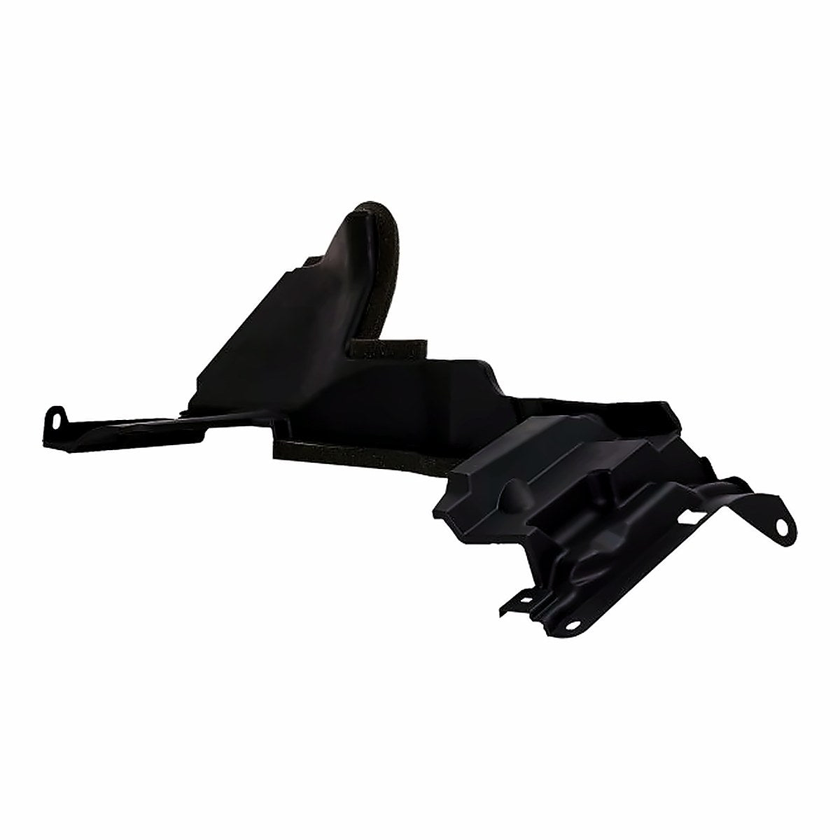 2013-2019 Nissan Sentra Grille Air Deflector Front Passenger Side 1.6L Turbo – Side View (NI1218109)