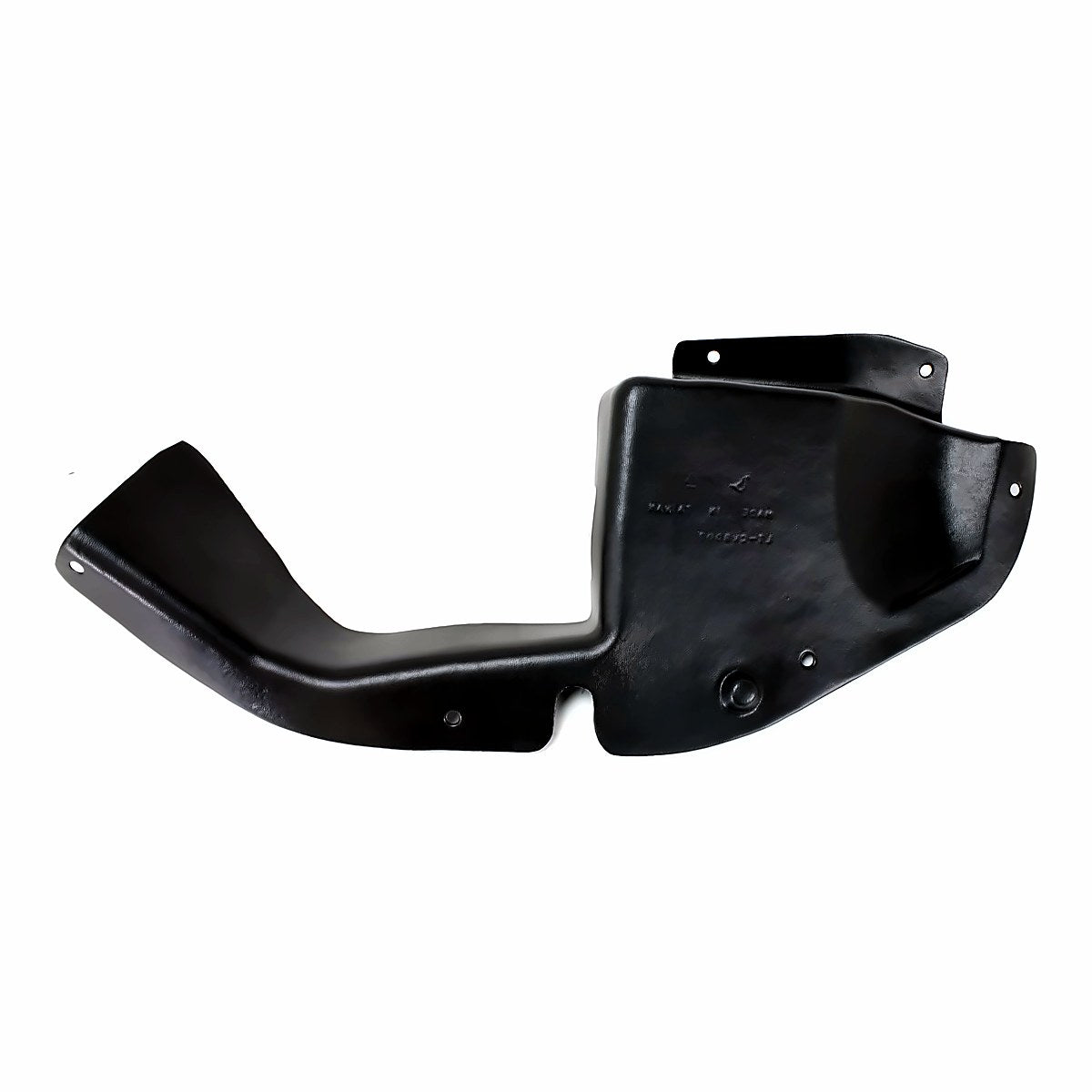 2007-2012 Nissan Sentra Engine Splash Shield 2.0L – Back View (NI1228109)