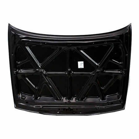 1995-1998 Nissan Sentra Hood - back view, Part NI1230146