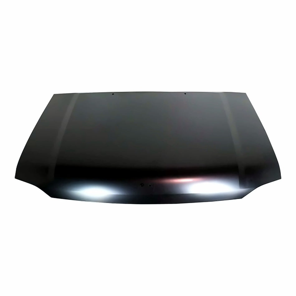2001-2004 Nissan Frontier Hood – Front View (NI1230156)