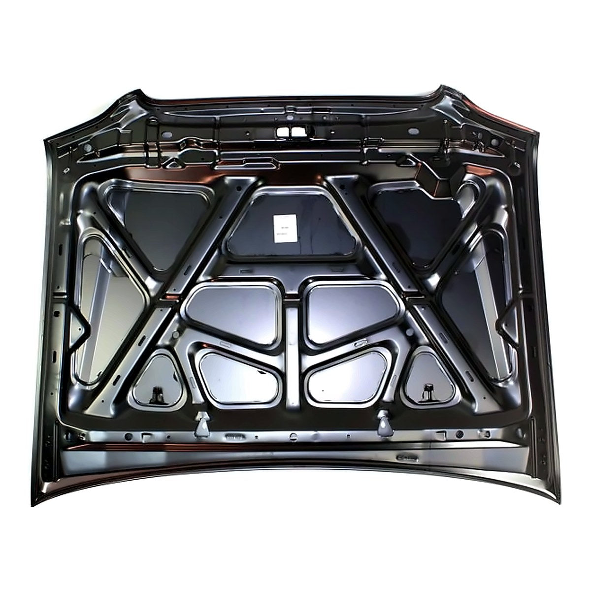1998-2004 Nissan Pathfinder Hood – Back View (NI1230158)