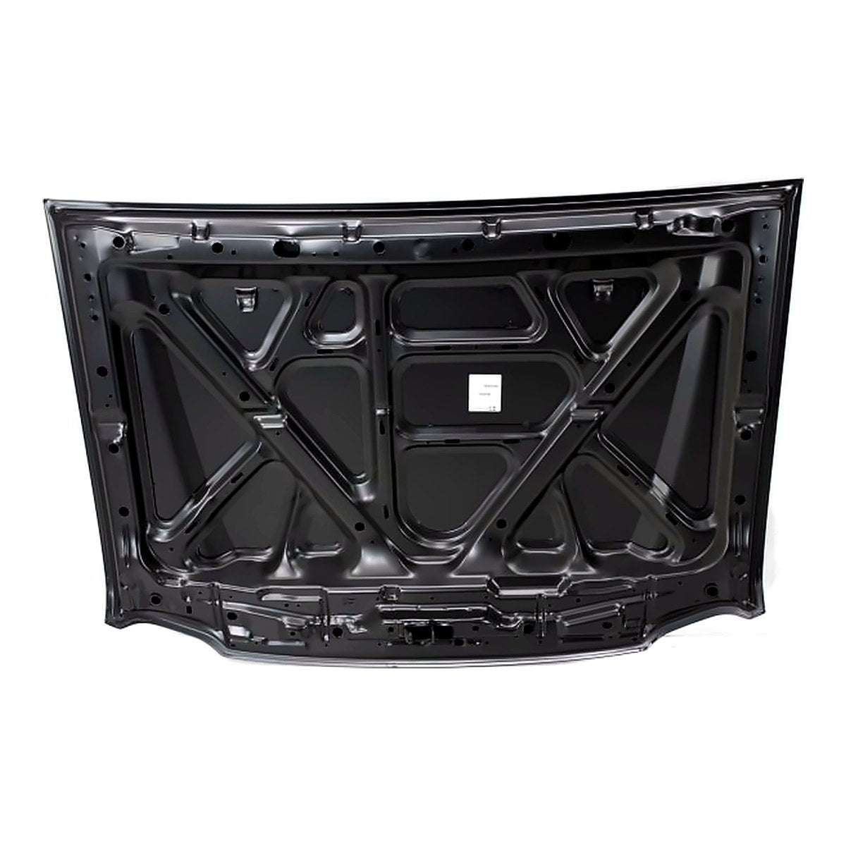 2002-2004 Nissan Xterra Hood – Back View (NI1230159)