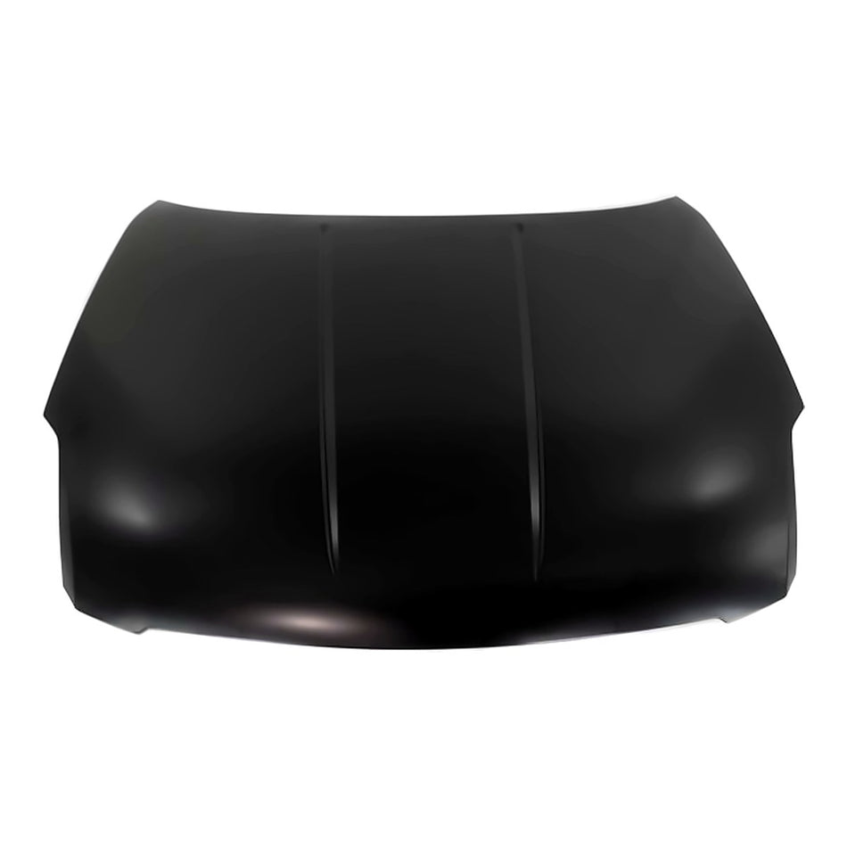 2004-2006 Nissan Maxima Hood Aluminum – Front View (NI1230160)
