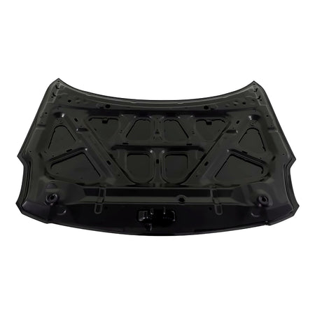 2004-2006 Nissan Maxima Hood Aluminum – Back View (NI1230160)