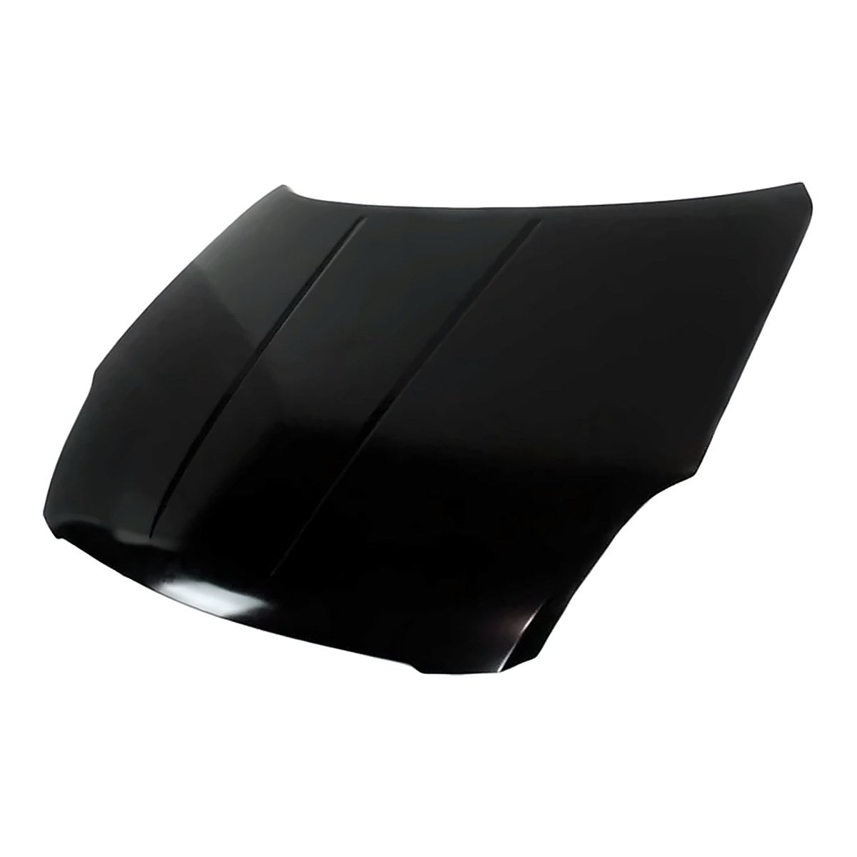 2004-2006 Nissan Maxima Hood Steel – Back View (NI1230168)