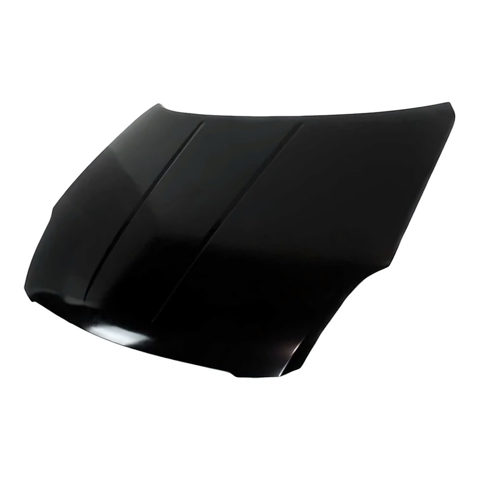 2004-2006 Nissan Maxima Hood Steel – Back View (NI1230168)