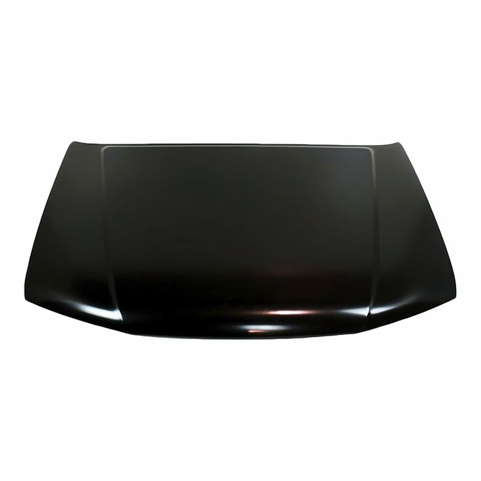 2005-2007 Nissan Pathfinder Hood Steel - product view, Part NI1230170