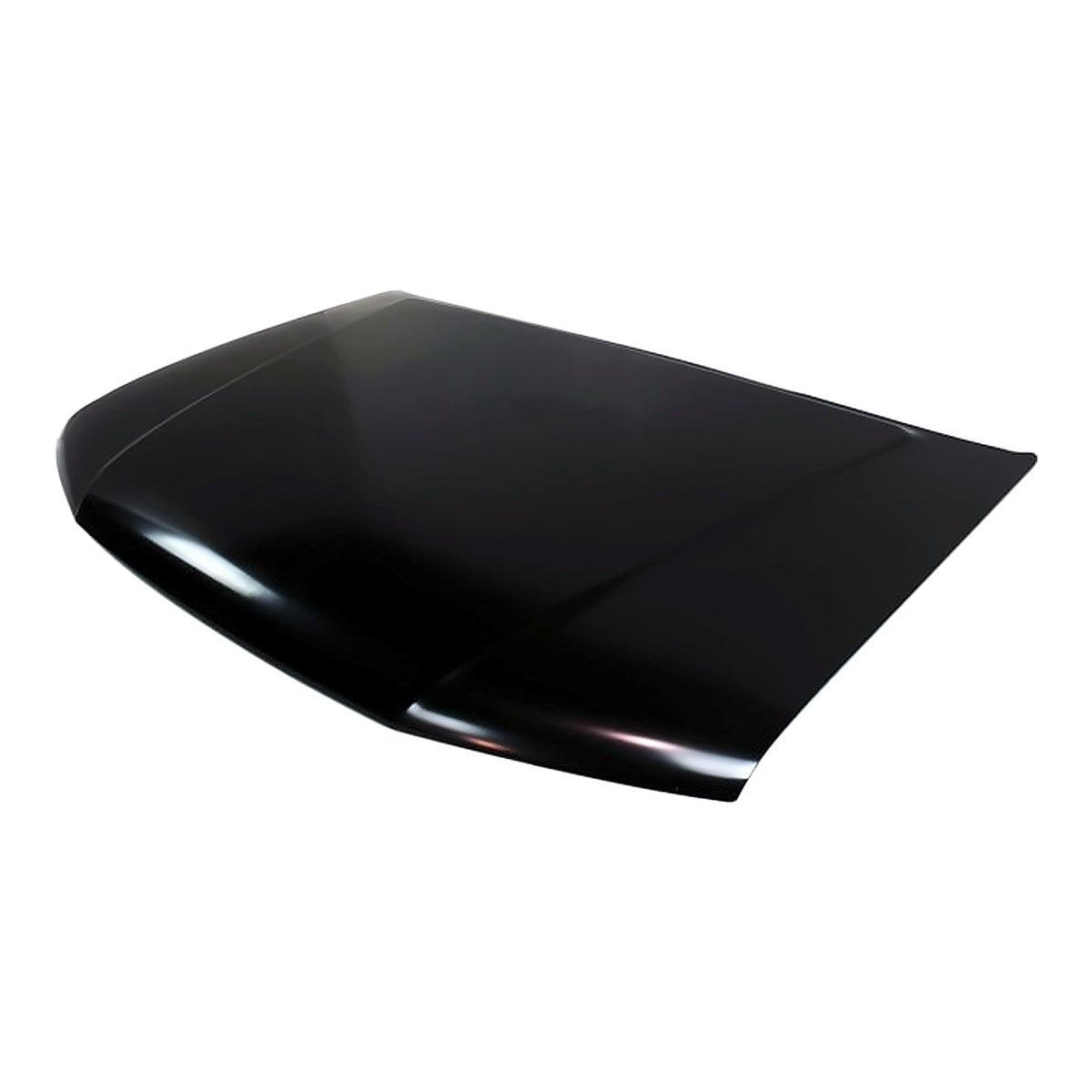 2005-2019 Nissan Frontier Hood Steel – Side View (NI1230170)