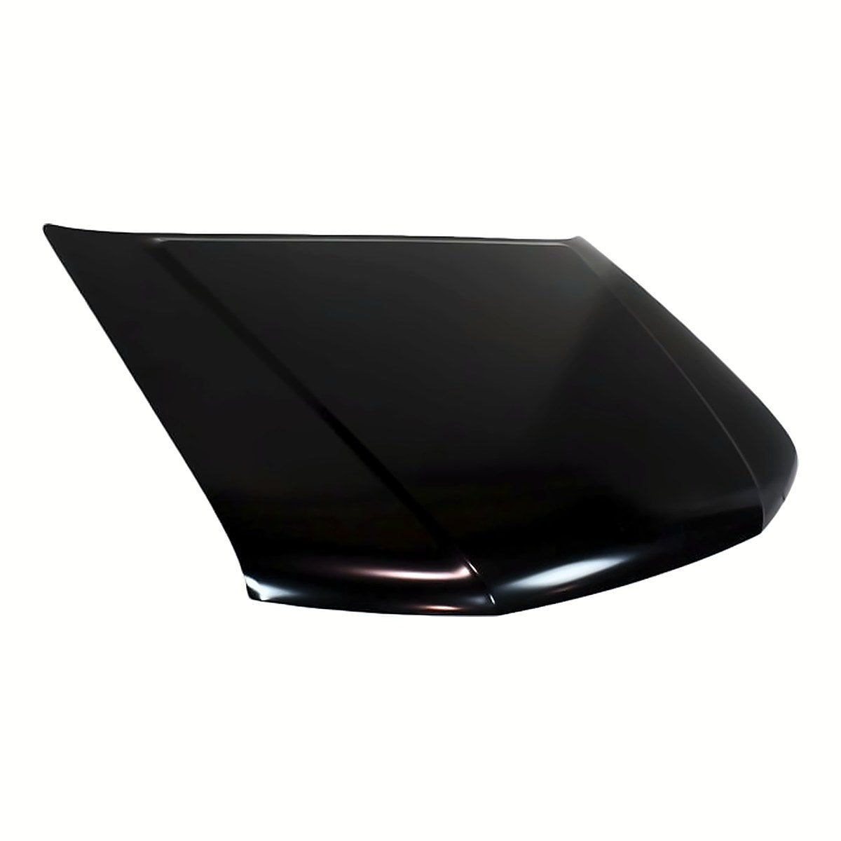 2005-2019 Nissan Frontier Hood Steel – Detail View (NI1230170)