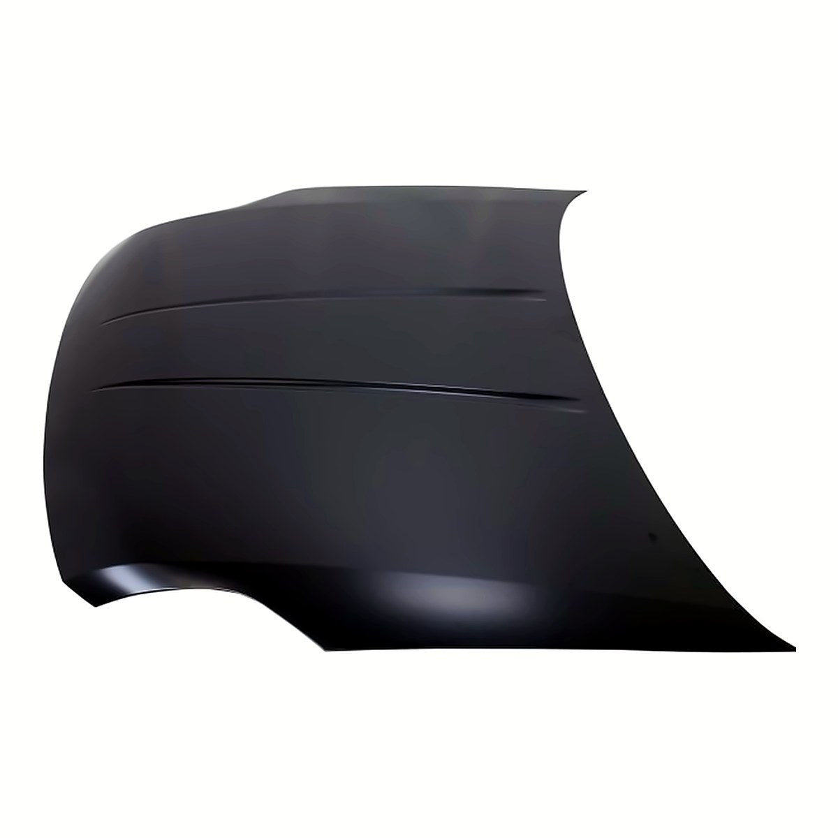 2007-2012 Nissan Sentra Hood – Side View (NI1230172)