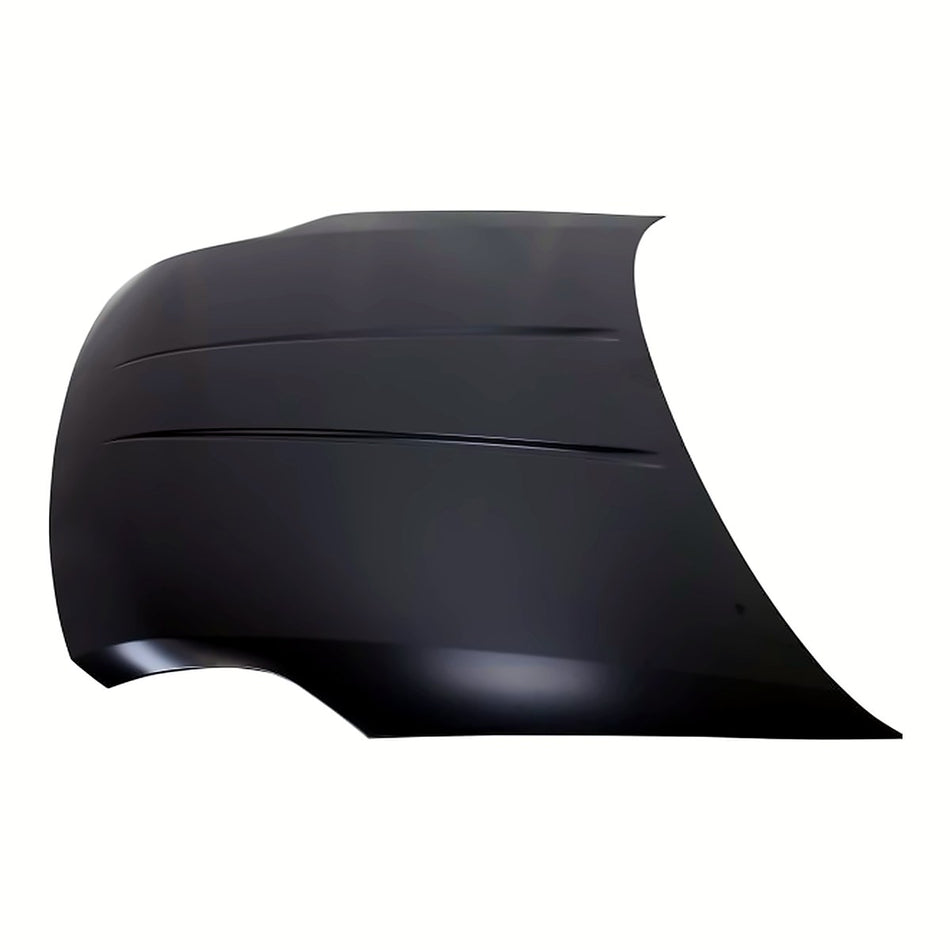 2007-2012 Nissan Sentra Hood – Side View (NI1230172)