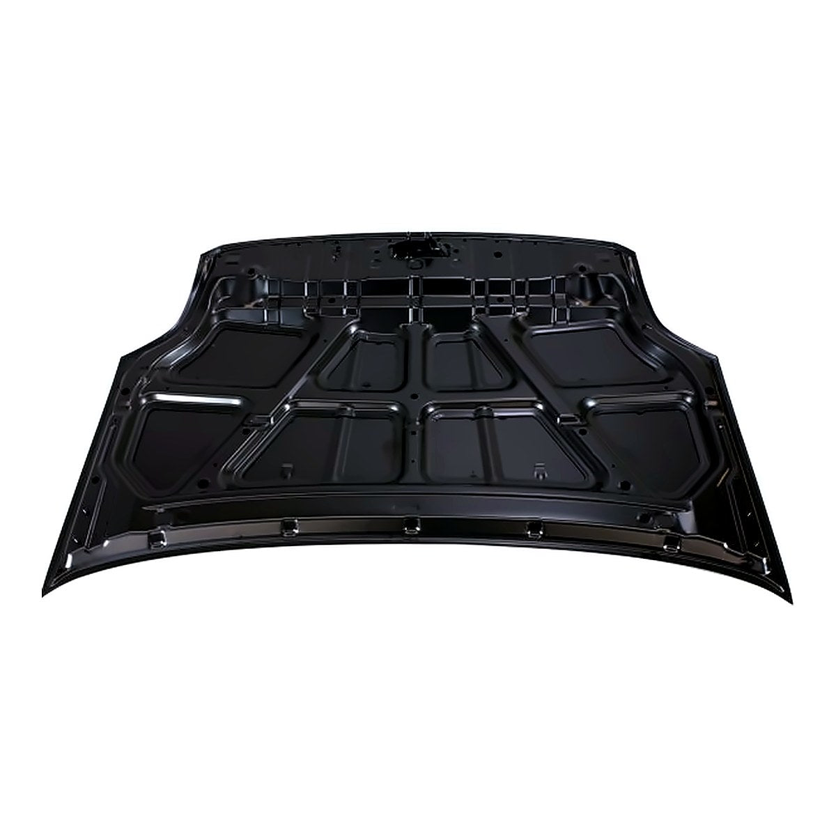 2007-2012 Nissan Sentra Hood – Back View (NI1230172)