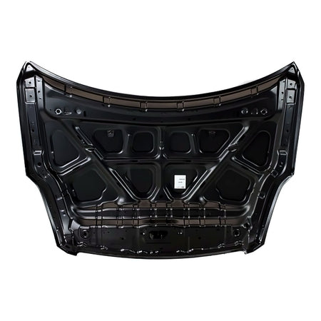 2007-2009 Nissan Altima Hood Aluminum – Back View (NI1230173)