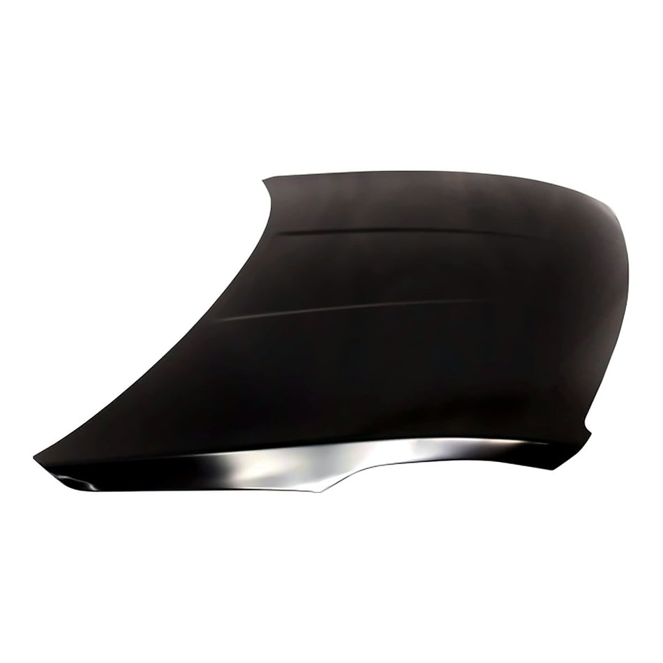 2007-2009 Nissan Altima Hood Steel – Side View (NI1230178)