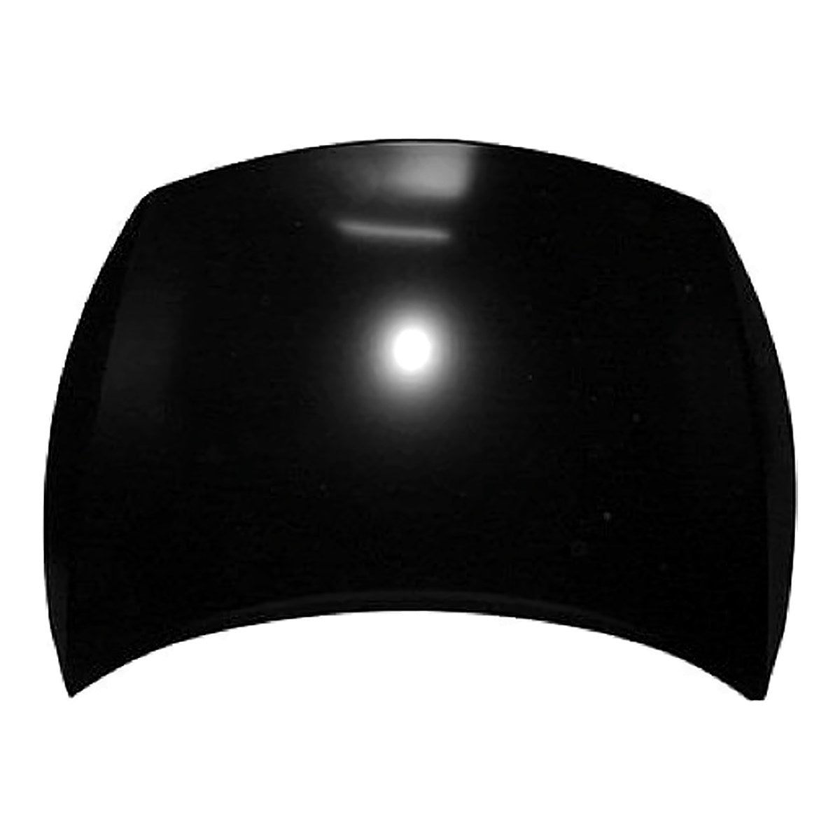 2009-2014 Nissan Maxima Hood Aluminum – Front View (NI1230179)
