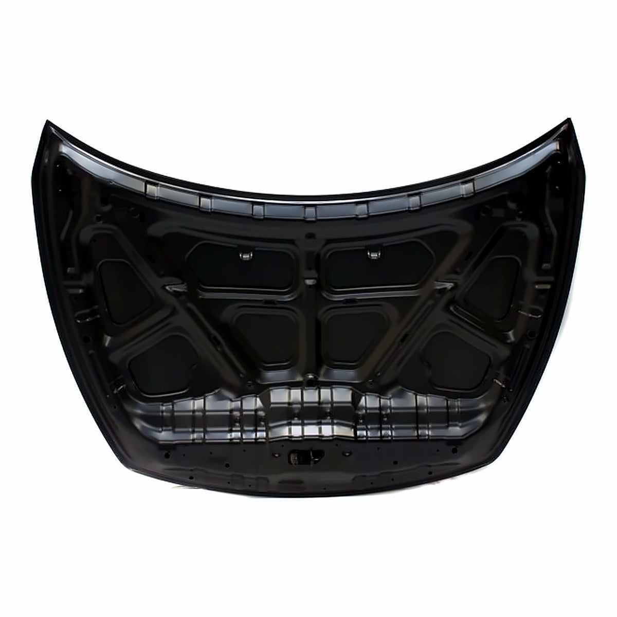 2009-2014 Nissan Maxima Hood Steel – Back View (NI1230180)
