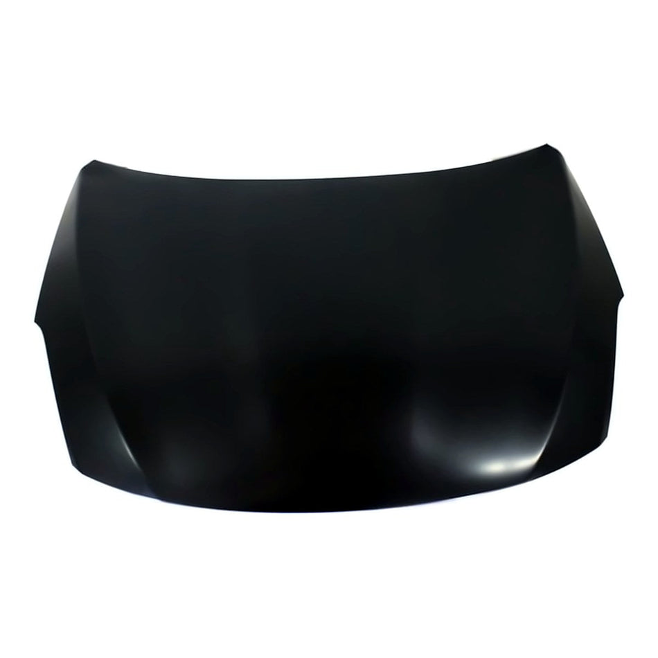 2010-2013 Nissan Altima Coupe Hood Aluminum - product view, Part NI1230181