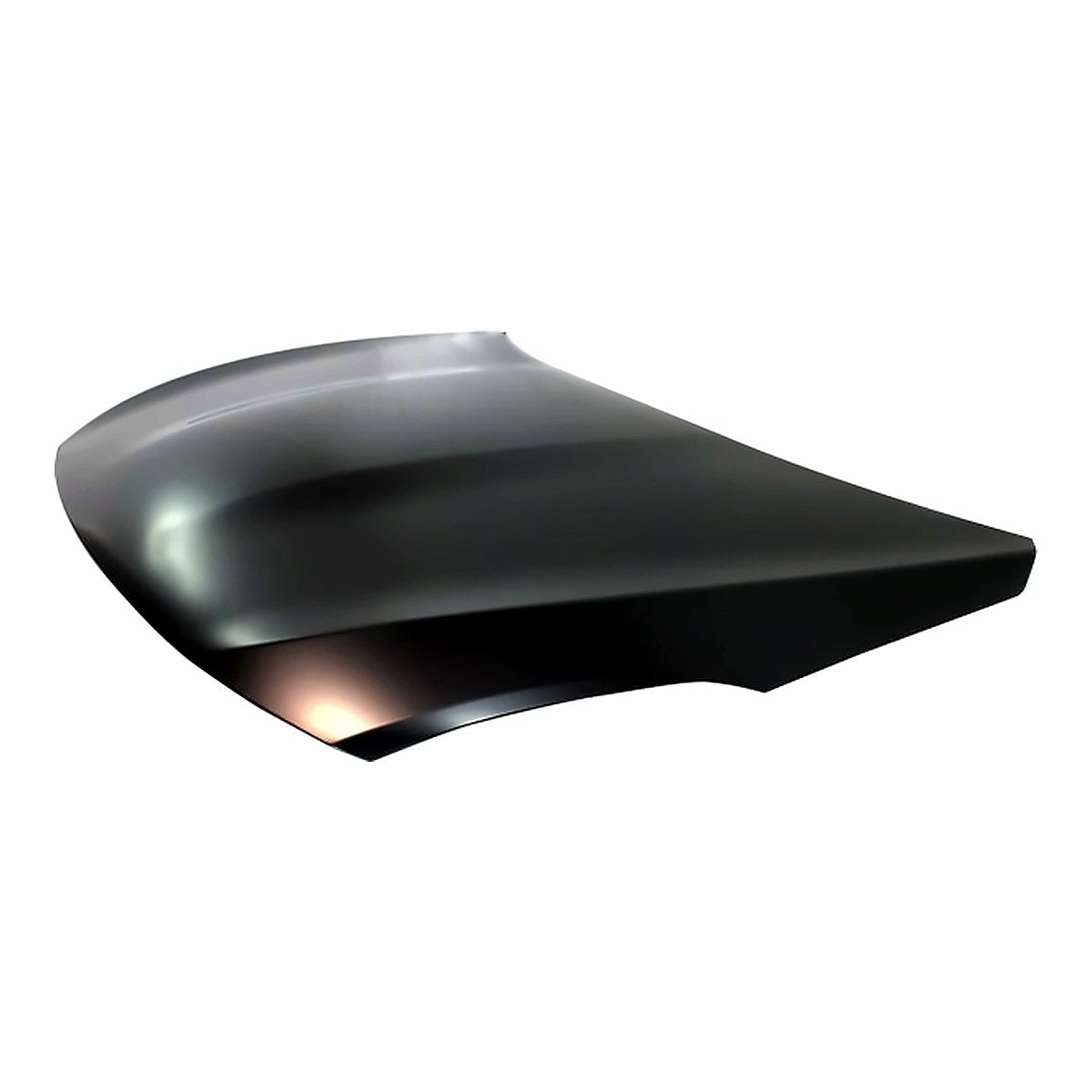 2010-2012 Nissan Altima Hood Aluminum – Side View (NI1230181)