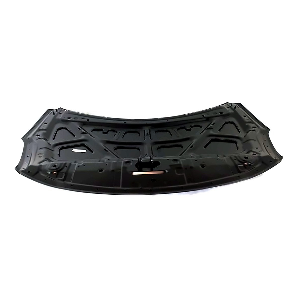 2010-2012 Nissan Altima Hood Aluminum – Back View (NI1230181)