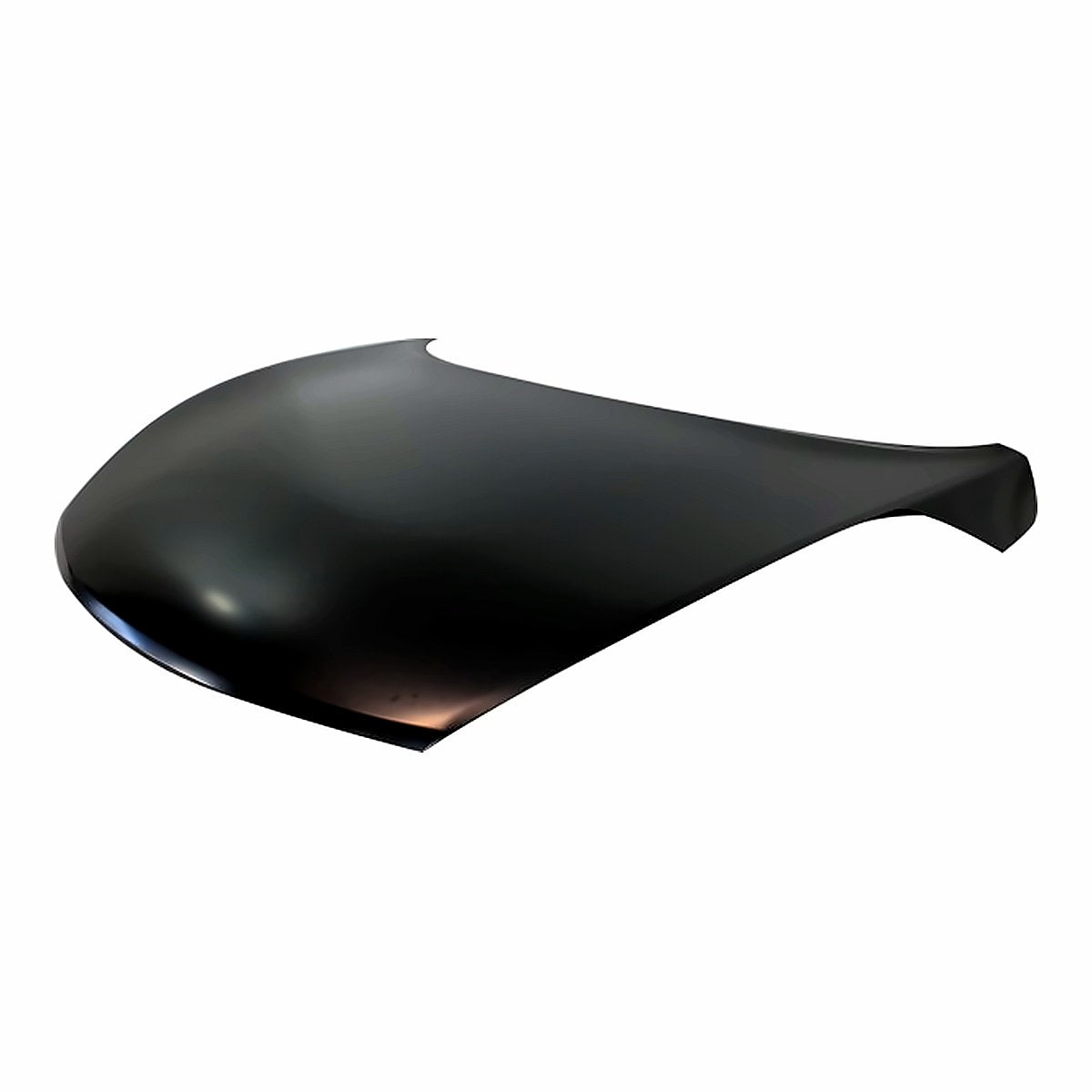 2011-2012 Nissan Juke Hood Steel – Side View (NI1230184)